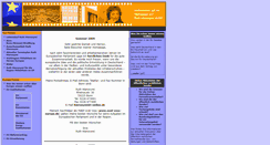 Desktop Screenshot of hieronymi.de